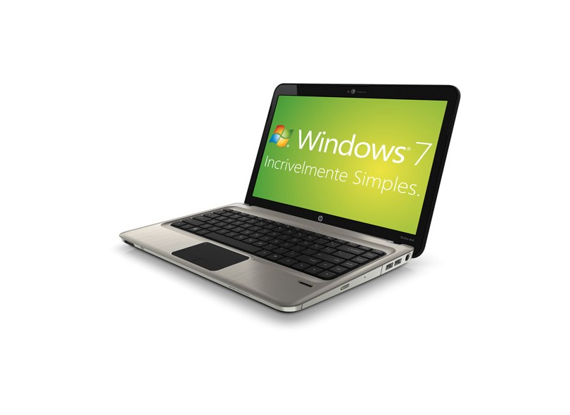 Notebook HP DM4-2075BR Intel Core i5 2410M 4GB HD 750GB Windows 7 Professional