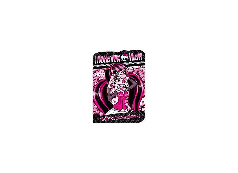 Monster High: A Doce Draculaura - Ciranda Cultural - 9788538067368