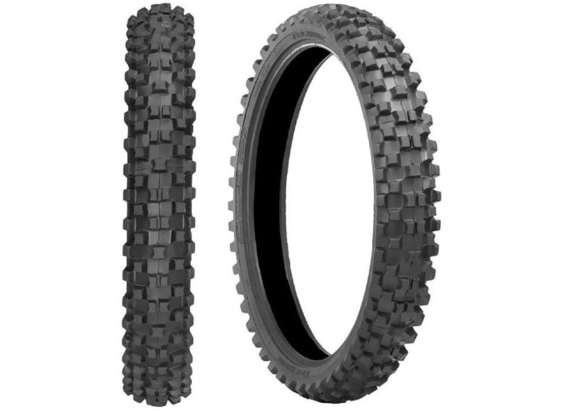 Pneu Dianteiro Bros 125 150 160 Crosser 150 Xre 190 90/90-19 Tmx Trilha Technic