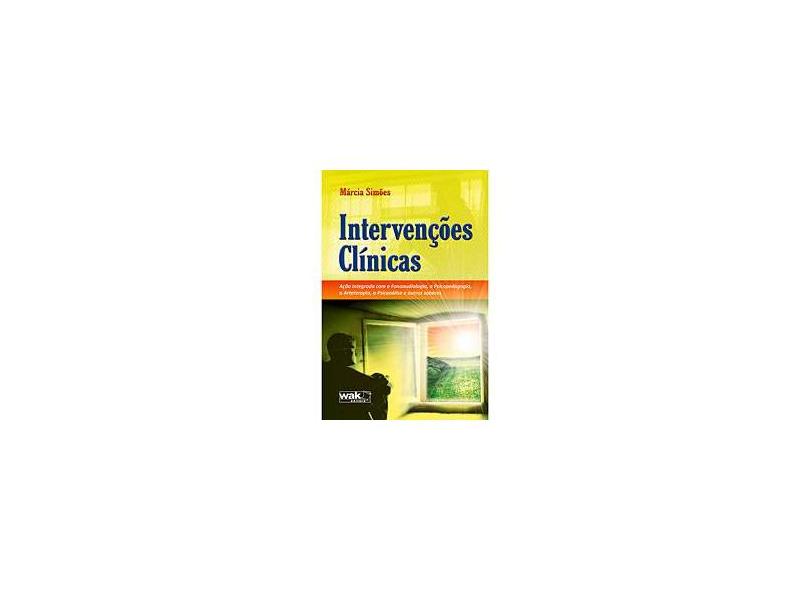 Intervenções Clínicas - Marcia Simões - 9788578541187