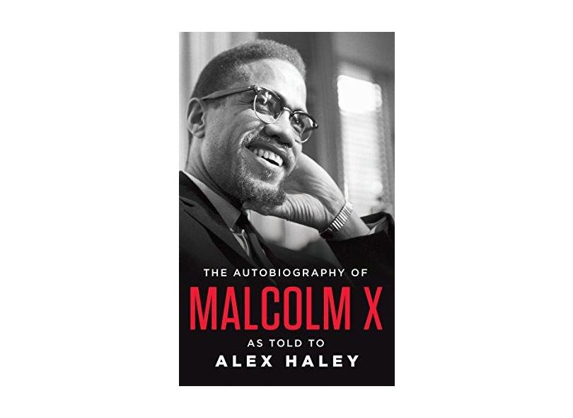 The Autobiography of Malcolm X - Capa Comum - 9780345350688