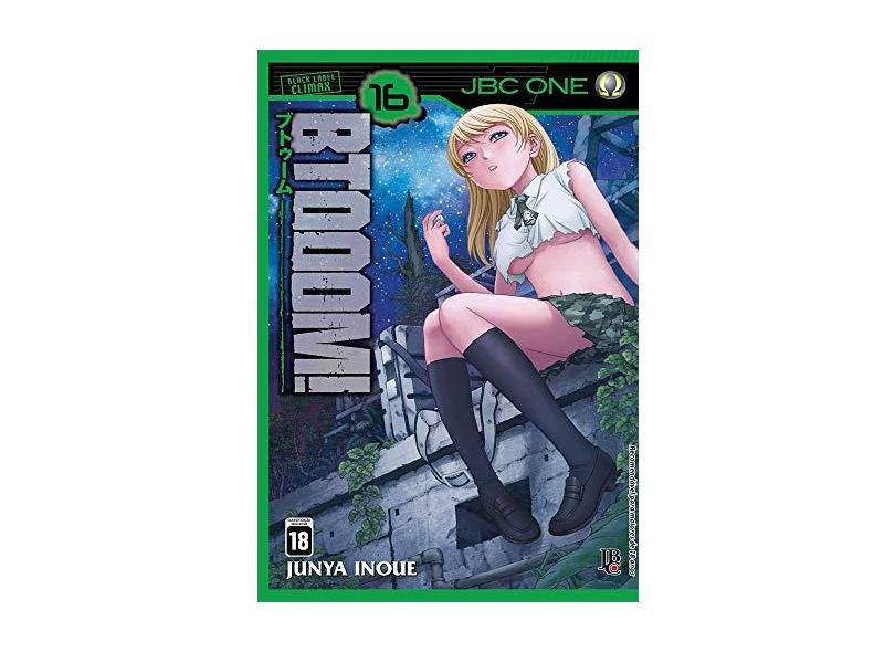 Btooom! - Vol. 16 - Inoue, Junya - 9788577879984
