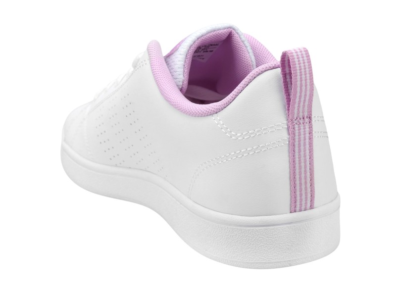 Tênis Adidas Infantil (Menina) Casual Vs Advantage Clean K