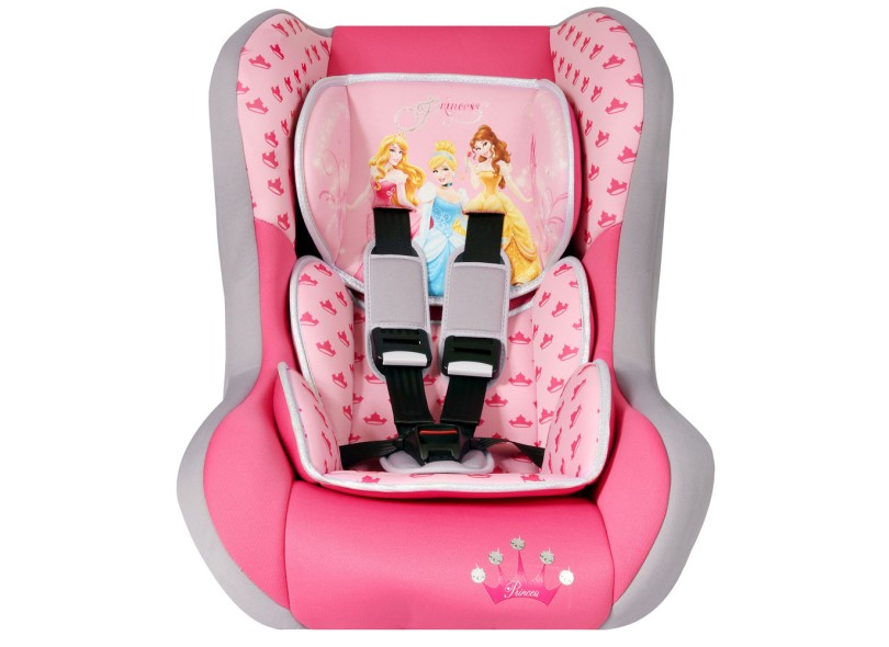 Cadeira para Auto Princesas De 0 a 25 kg - Disney