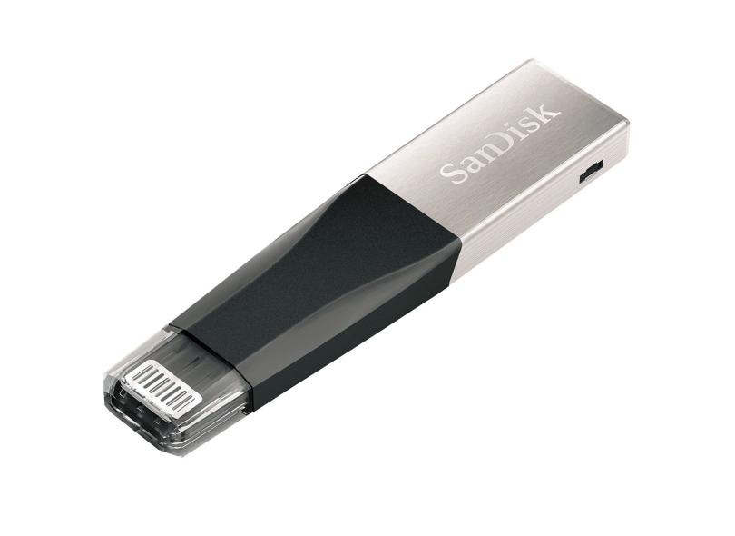Pen Drive SanDisk iXpand Mini 16 GB USB 3.0 Lightning SDIX40N