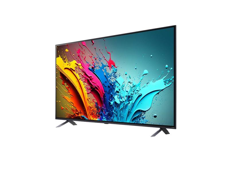 Smart TV QNED 55" LG ThinQ AI 4K 55QNED85TSA