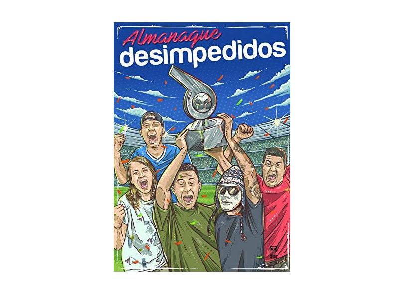 Desimpedidos De A A Z - Desimpedidos - 9788578886967