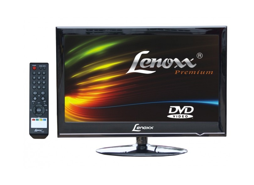 TV Monitor LED 19" Lenoxx Sound 1 HDMI 7119