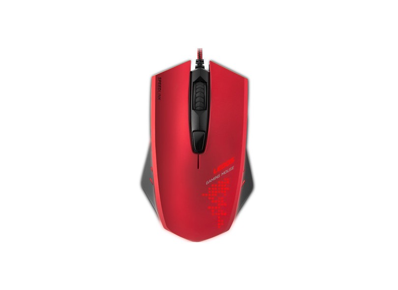 Mouse Óptico Gamer USB Ledos - SpeedLink com o Melhor Preço é no Zoom