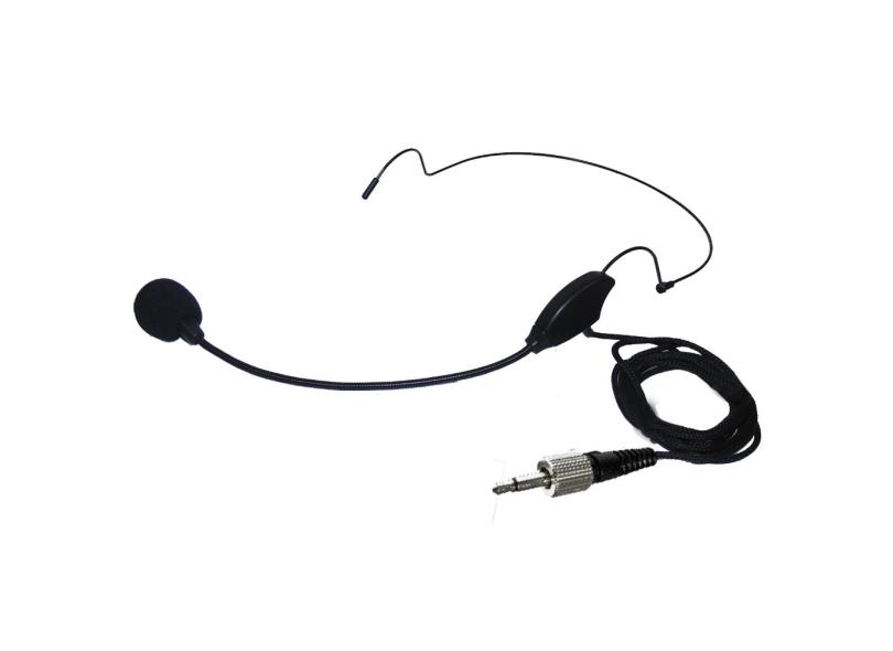 Microfone Sem Fio UH-08HLIHLI Headset/Lapela/Instr. - LYCO