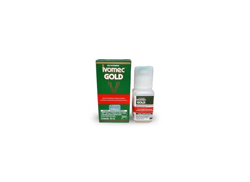 Antiparasitário Merial Ivomec Gold 3,15% Para Bovinos com o Melhor ...