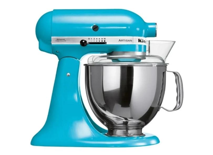 Batedeira Planetária KitchenAid Stand Mixer Artisan KEA33C em Promoção é no  Bondfaro