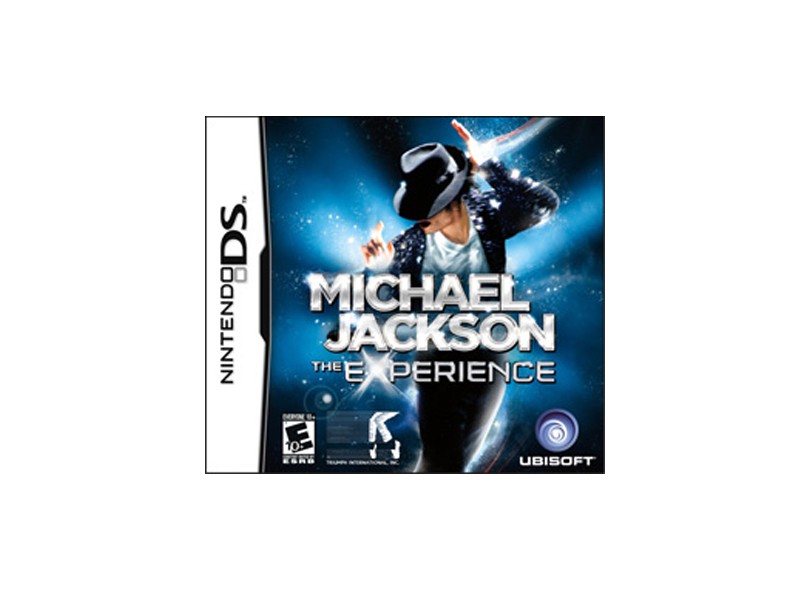 Jogo Michael Jackson The Experience Ubisoft NDS