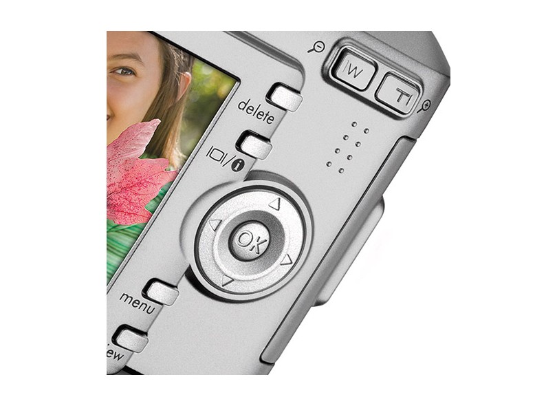 Câmera Digital Kodak EasyShare C743 7.1 mpx 32MB