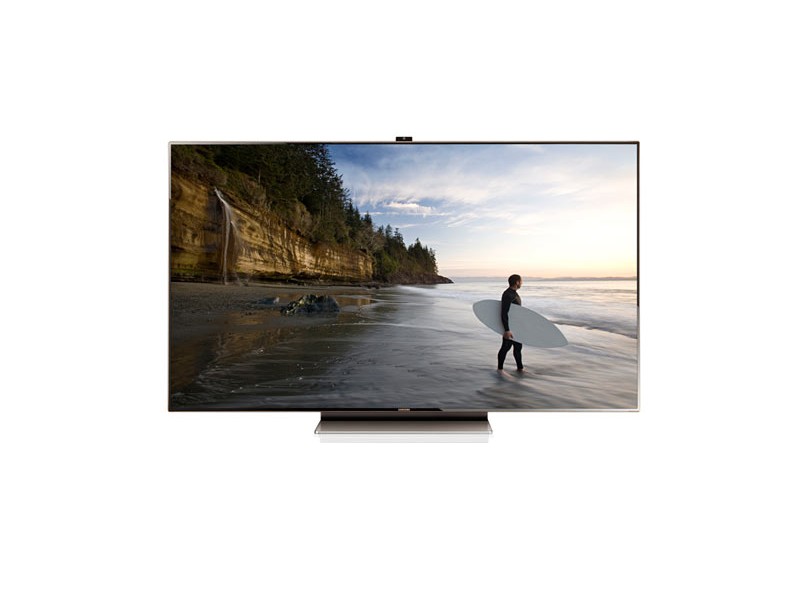TV LED 75" Smart TV Samsung Slim 3D 3 HDMI Full HD UN75ES9000