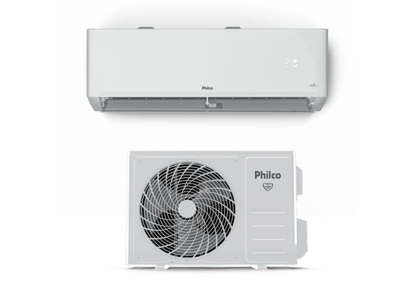 Ar-Condicionado Split Hi Wall Philco Eco 12000 BTUs Inverter Frio PAC12000IFM15