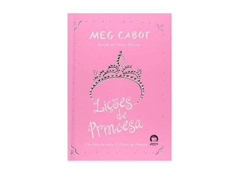 Lições de Princesa - Cabot, Meg - 9788501069986