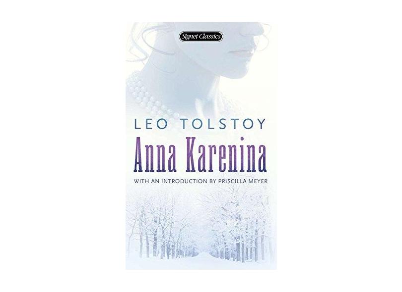 Anna Karenina - Leo Nikolayevich Tolstoy - 9780451528612
