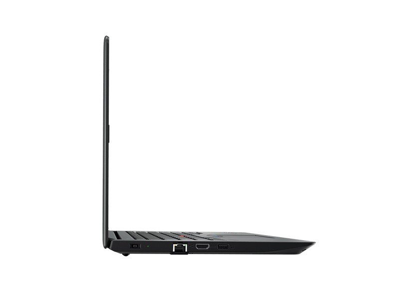 Notebook Lenovo ThinkPad E Intel Core i5 7200U 8 GB de RAM 500 GB 14 " Windows 10 Pro E470