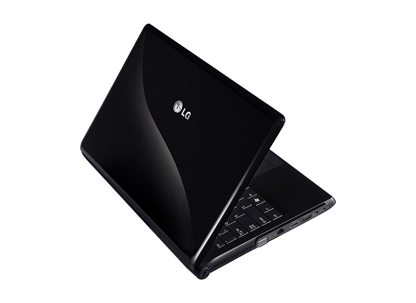 Notebook LG A410-5112 500GB Intel Core i3 390M 2.66GHz 8GB DDR3