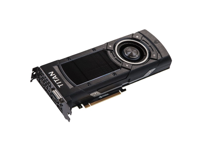 Placa de Video NVIDIA GeForce GTX Titan X 12 GB DDR5 384 Bits EVGA 12G-P4-2990-KR