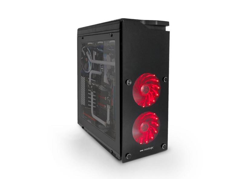Gamer Smart Pc SMT80503 Intel Core i5 8GB Gtx 1050Ti 4GB 1TB