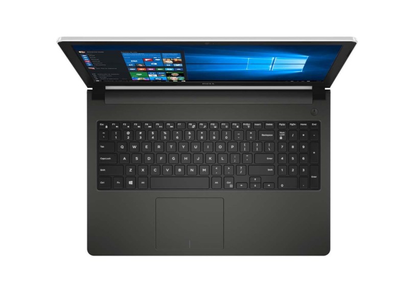 Notebook Dell Inspiron 5000 Intel Core i7 5500U 16 GB de RAM HD 1 TB LED 15.6 " 5500 Windows 10 I15-5558-A45