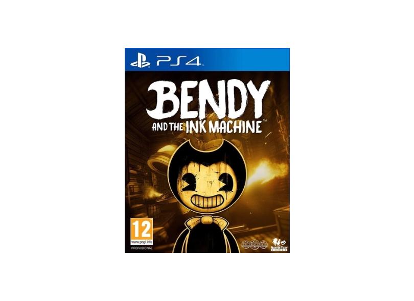 Bendy and the Ink Machine ao melhor preço