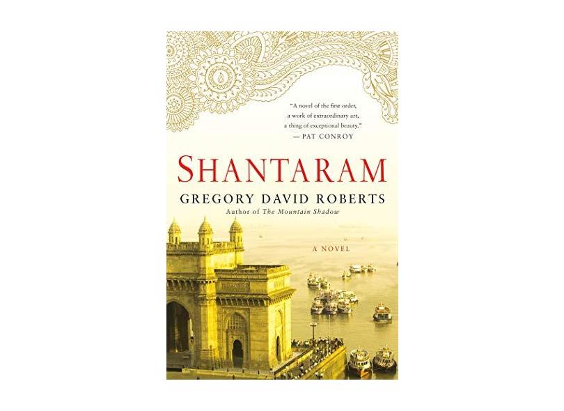 Shantaram - Capa Comum - 9780312330538