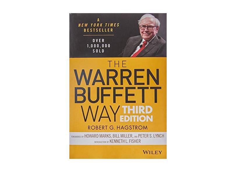 The Warren Buffett Way - Robert G. Hagstrom - 9781118503256