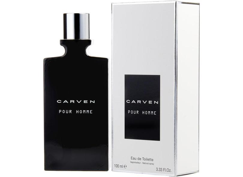 Carven pour homme discount 100ml