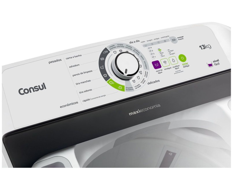 Lavadora Consul 13 kg CWE13AB