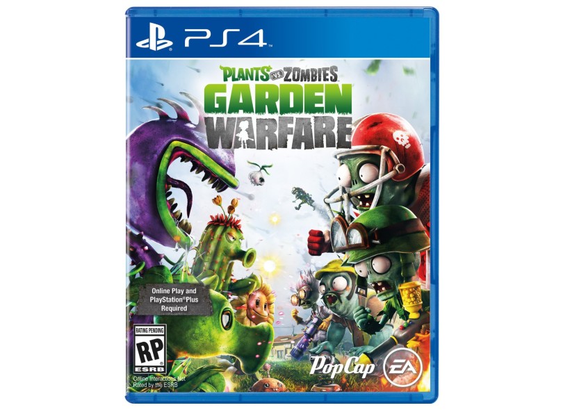 Jogo Plants Vs Zombies Garden Warfare 2 Para PS4 em Promoção na Americanas