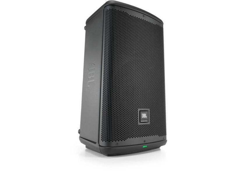 Caixa De Som Jbl Eon710-br Bluetooth Bivolt