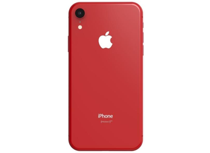 Smartphone Apple iPhone XR 128GB 12.0 MP com o Melhor Preço é no Zoom