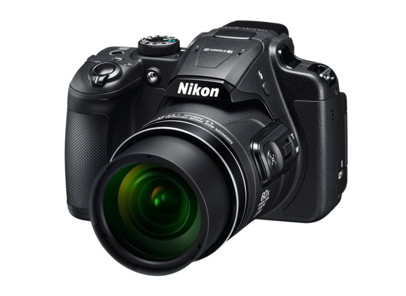 Câmera Digital Nikon Coolpix 20.2 MP 4K B700