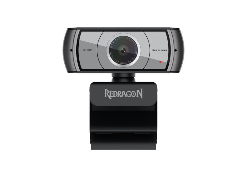 Webcam Redragon Apex Gw900 Full Hd 1080P 30Fps