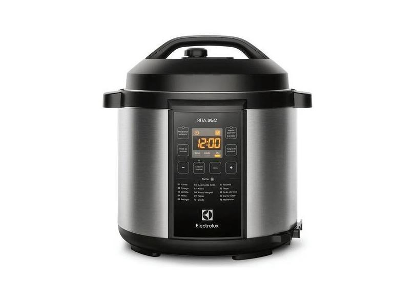 Panela De Pressão Electrolux Pcc20 127v  PCC20