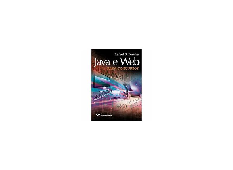 Java E Web Para Concursos - Rafael B. Pereira - 9788539902170