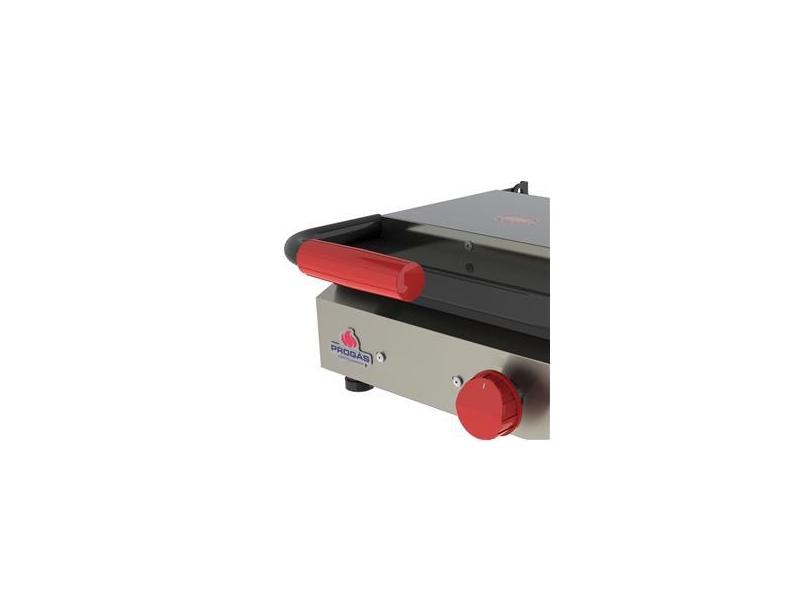 Mini Grill A Gás Progás PR-220 G Style Baixa Pressão Inox com o Melhor ...