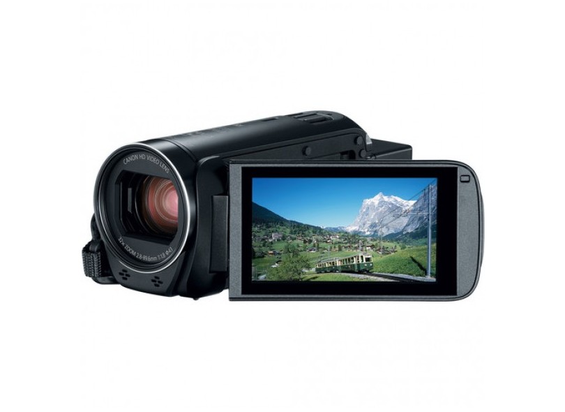 Filmadora Canon Vixia VIXIA HF R80 Full HD