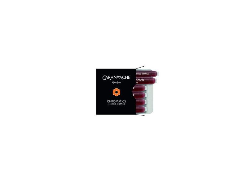 Cartucho Chromatics p/Tinteiro Eletric Orange