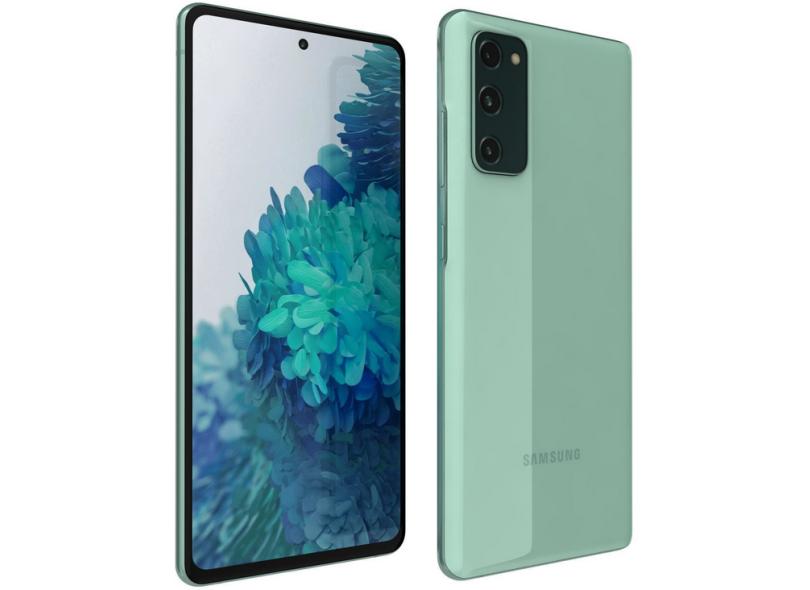 Smartphone Samsung Galaxy A32,Azul,Tela de 6.4,4G+Wi-Fi+NFC,And.11,Câm.  Tras. de 64+8+5+2MP,Frontal de 20MP,128GB - Celular Básico - Magazine Luiza