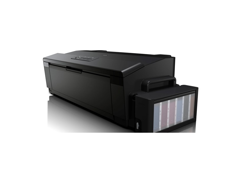 Impressora Epson L1800 Tanque de Tinta Colorida