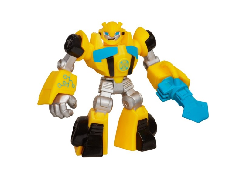 Boneco Bumblebee Transformers Rescue Bots A2126 - Hasbro