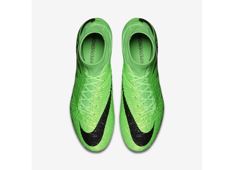 Chuteira Campo Nike Hypervenom Phatal II DF FG Adulto