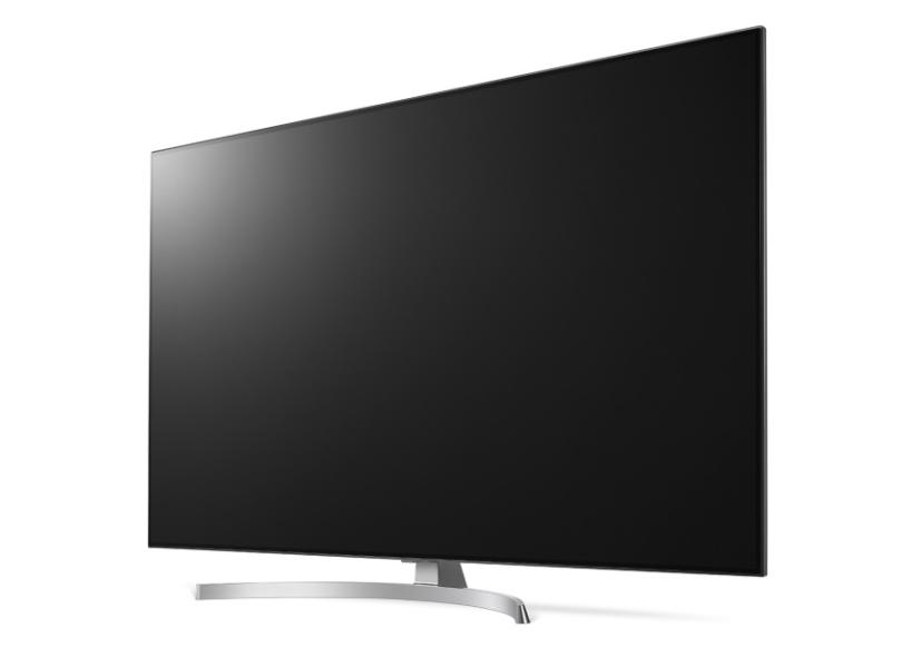 Smart TV TV LED 55" LG ThinQ AI 4K Netflix 55SK8500PSA
