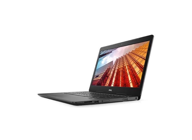 Notebook Dell Latitude 3000 Intel Core i5 8250U 8ª Geração 4 GB de RAM 500 GB 14 " Windows 10 3490