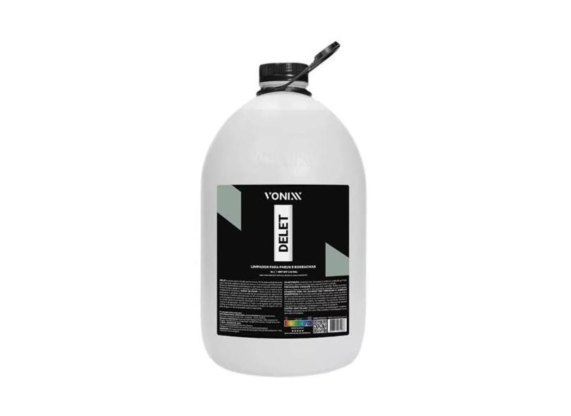 Limpador de Pneus e Borrachas Delet 5L Vonixx