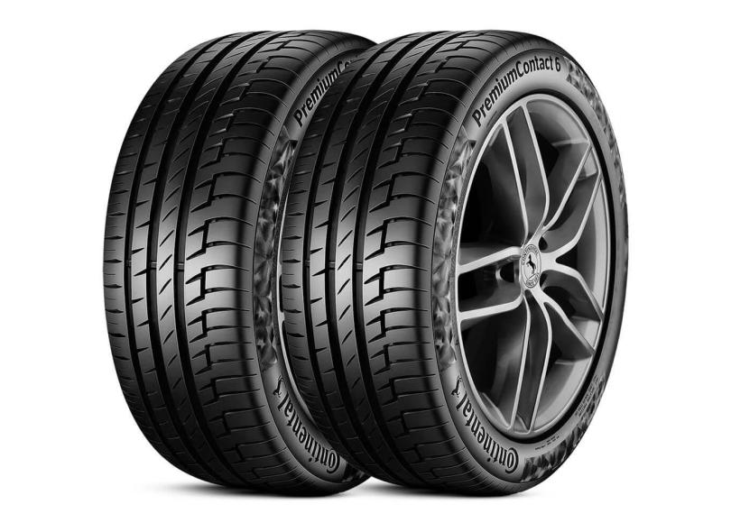Kit 2 Pneu 275/35R22 Continental PremiumContact 6 104Y XL